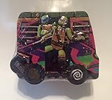 Teenage Mutant Ninja Turtle Shellraiser Van Gummy Candy Collectible Tin