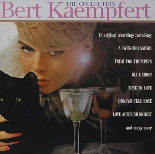 Bert Kaempfert - The Wonderful World Of Bert Kaempfert - Four