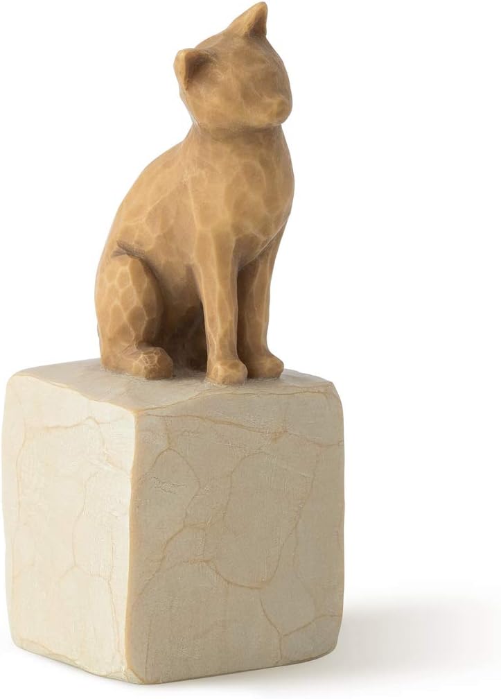 Willow Tree Love My Cat Light Figurine