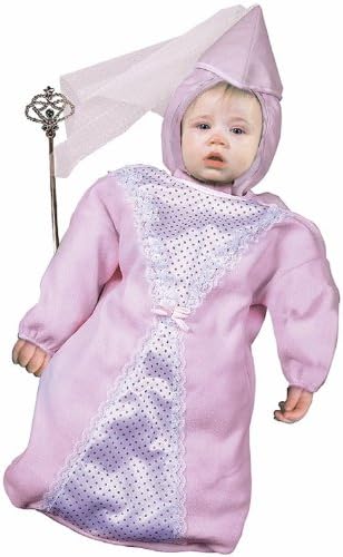 Pretty Princess Baby Bunting Costume