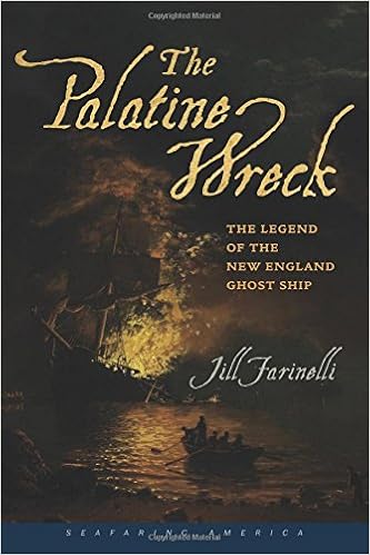 The Palatine Wreck The Legend Of The New England Ghost Ship