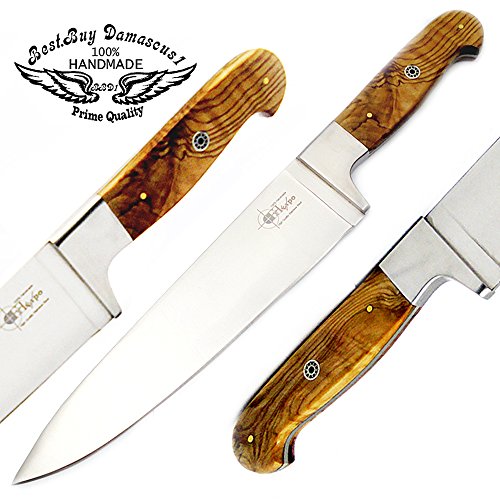 Buy Best Kitchen Professional 13"Inch Chef's Stainless Steel Beautiful