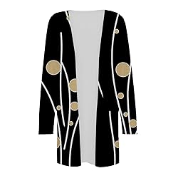 White Knit Sweater Kimono Cardigans For Women