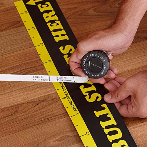 Viper Pro Line Throw Line Marker Tape,White Pricepulse