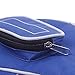 Ownsig Waterproof Nylon Table Tennis Racket Bag PingPong Paddle Bat Storage Case Box Zipper #01
