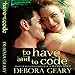 To Have and To Code: A Witch Central Romance