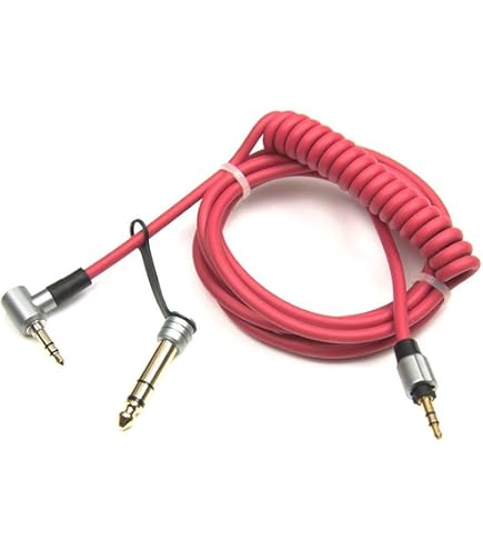 Amazon.com: 3PACK 3.5mm AUX Replacement Cable for Dr Dre