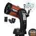 Celestron - NexStar 6SE Telescope - Computerized Telescope for Beginners and Advanced Users - Fully-Automated GoTo Mount - SkyAlign Technology - 40,000+ Celestial Objects - 6-Inch Primary Mirror