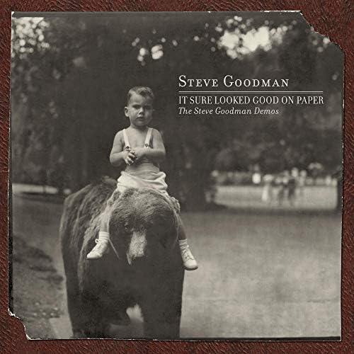 Steve Goodman - Steve Goodman - Amazon.com Music