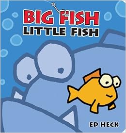 Big Fish Little Fish Big Fish Little Fish