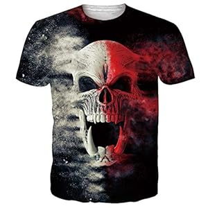 Spreadhoodie Uniseks T-shirts met 3D-print, korte mouwen, zomer, casual, heren t-shirt, top, tees, S-2XL