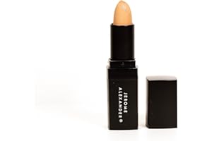 Jerome Alexander CoverAge Concealer Stick - Anti-Aging Under Eye Concealer + Skincare - Brighten Dark Circles, Hydrate, and Nourish - Medium