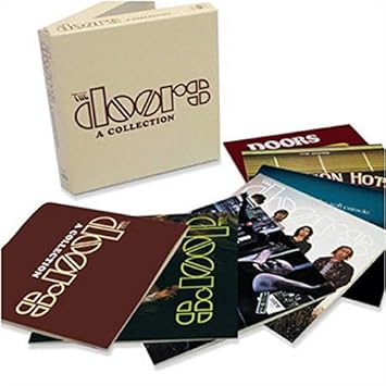 Collection By Doors Box Set Import Edition 2011 Audio Cd Amazon Com Music