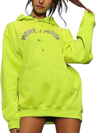 reflective pullover hoodie