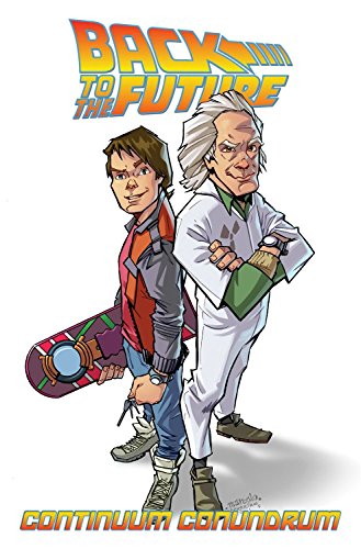 Back to the Future: Continuum Conundrum by Bob Gale, John Barber