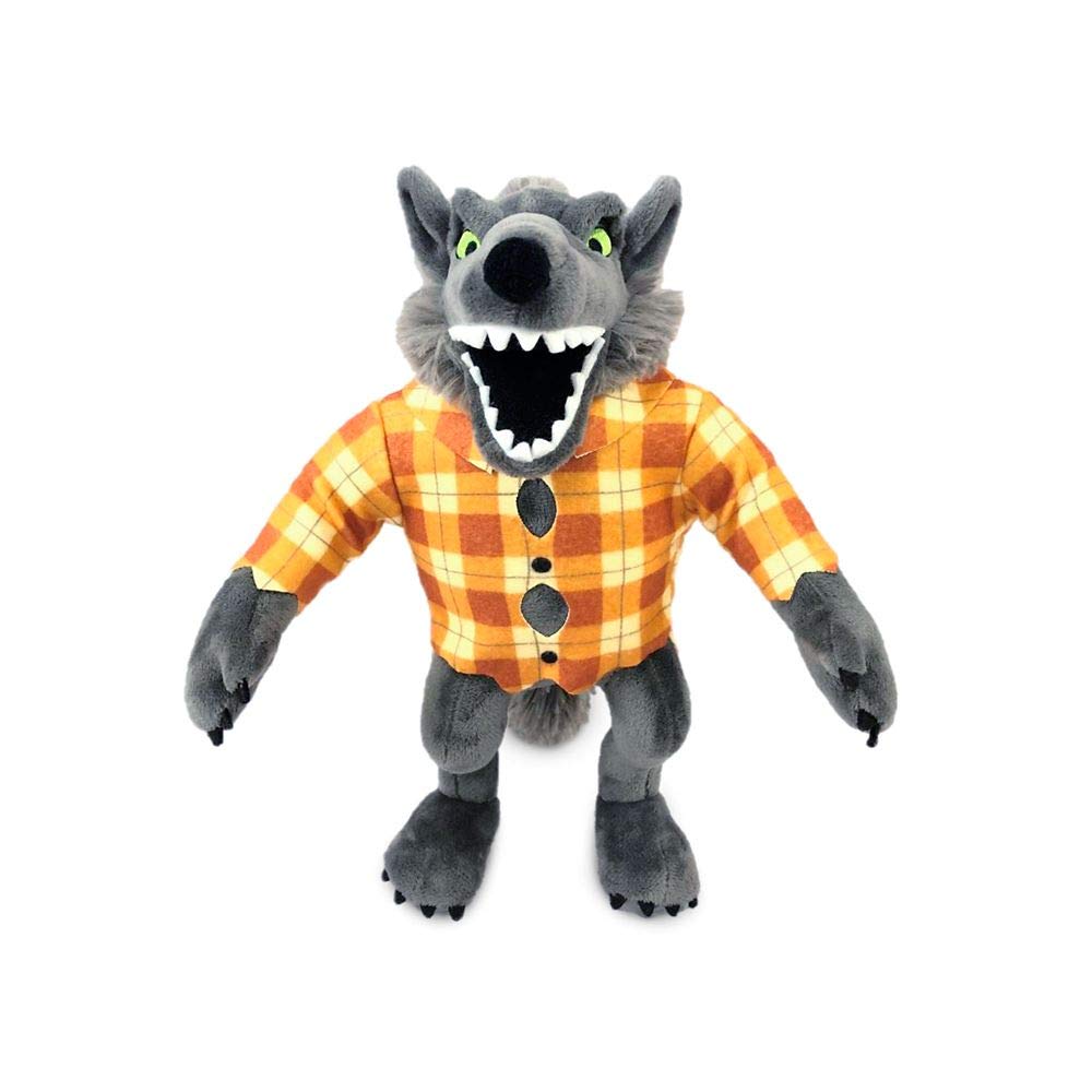 Disney Werewolf Plush – Tim Burton's The Nightmare Before Christmas – Small 12 Inches