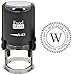 ExcelMark Self Inking Monogram Address Stamp - Style 320