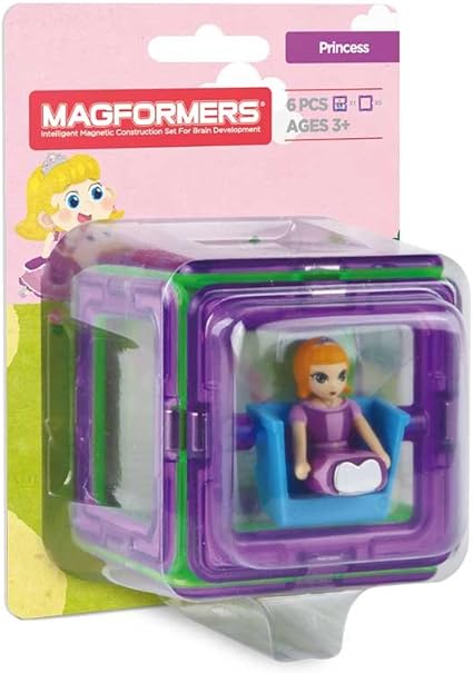 magformers princess