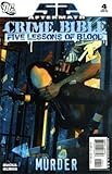 Read Crime Bible Five Lessons of Blood Issue 4 of 5 (52 Aftermath) [Comic] Reader