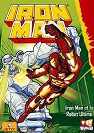 Iron Man - Vol. 2 - Episodes 5 À 8 - Iron Man Et Le Robot Ultimo