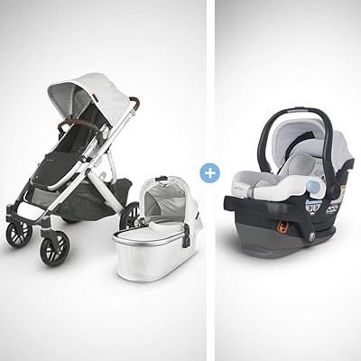 UPPAbaby Vista V2 Stroller - Bryce White Nepal | Ubuy