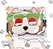 Paw Dog Patrol Toys Puppy Party Masks Birthday Cosplay Character Party Favors Supplies for Kids (Set of 10)