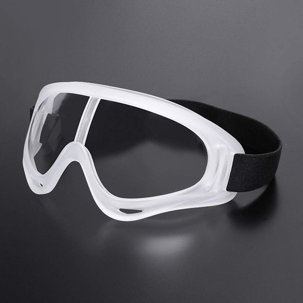 Safety Goggles Clear Goggles Chemical Splash Impact Resistant Fully Enclosed