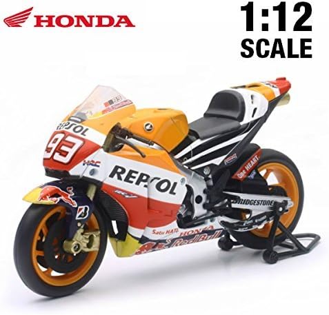 NewRay 1/12 Repsol Honda Team RC213V 2015 (Marc Marquez 93)