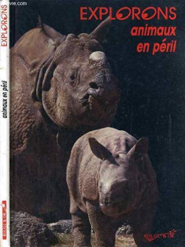 Animaux en péril