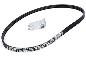 ACDelco GM Original Equipment 19210691 Air Conditioning Compressor Belt Kit with Tool