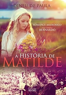 Livro A história de Matilde