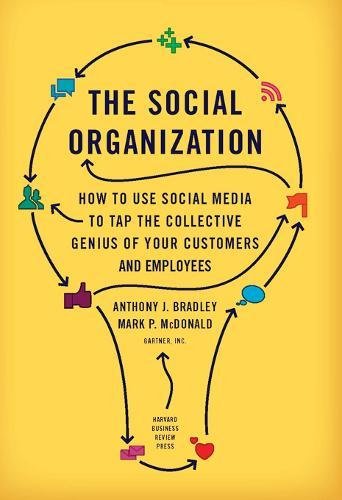 Download The Social Organization: How to Use Social Media to Tap the Collective Genius of Your Customers and Employees