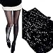 Broadfashion Women's Sexy Shiny Pantyhose Glitter Stockings Glossy Tights