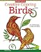 Creative Coloring Birds: Art Activity Pages to Relax and Enjoy! (Design Originals) by Valentina Harper