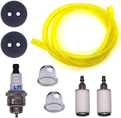 FitBestRepower Tune-Up Kit for Earthquake E43 E43WC E43CE Auger MC43 MC43E MC43CE MC43RCE MC43ECE Tiller MD43 WE43 WE43CE WE43E Edger Replaces 3004105 300494