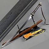 Traditional Handmade Japanese 98 Saber Combat Ready