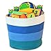 OrganizerLogic Storage Baskets - Blue- Large 15