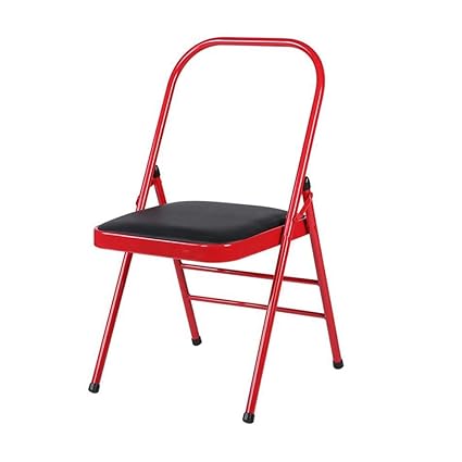 Amazon.com: CJC Folding Chairs Friends of Meditation Chairs ...