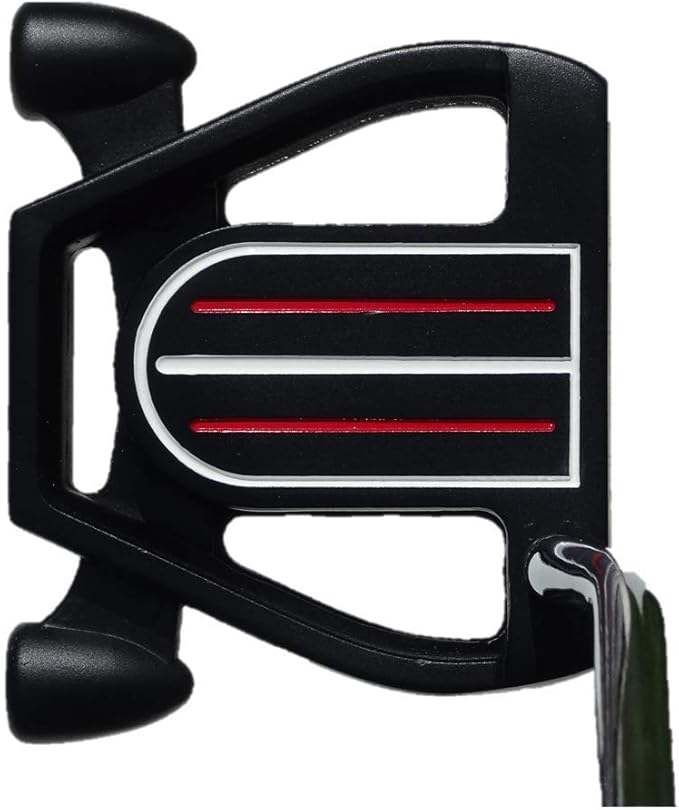 Ray Cook Silver Ray SR500 Left Hand Spider Mallet Golf Putter with