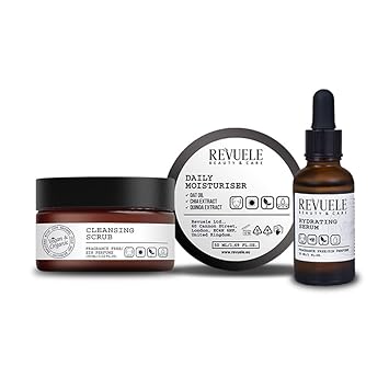 face cleansing serum