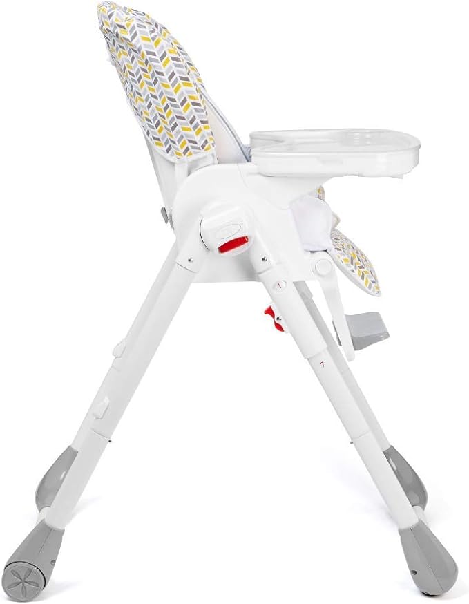mothercare chevron highchair