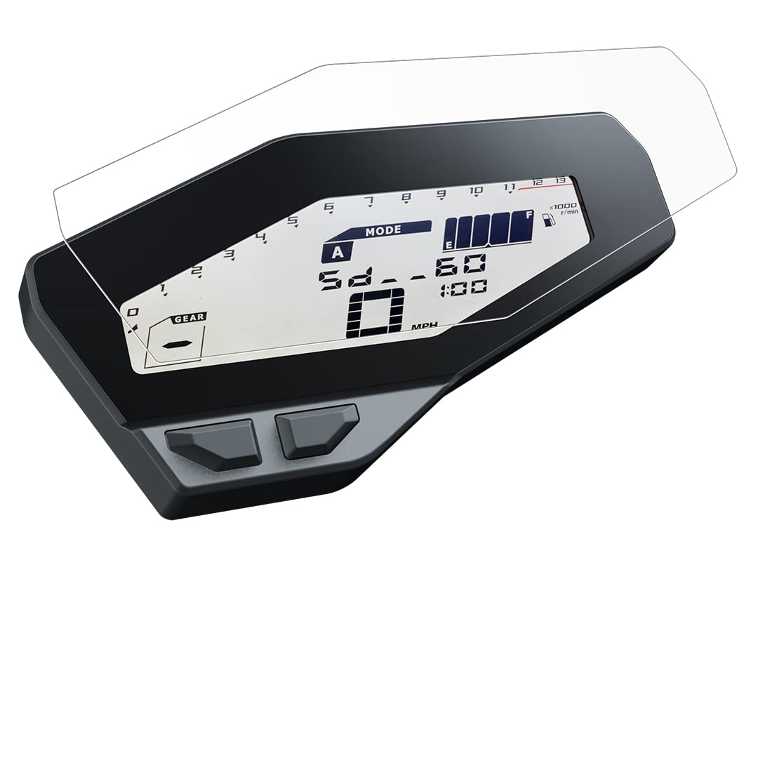 Speedo Angels Nano Glass Screen Protector for MT-09 / FZ-09 (SP) (2014+) x 2