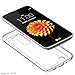 LG K7 Case, CASEPLAY LG K 7 Case Cover Premium Crystal Clear Case Lightweight / NO Bulkiness / Shock Absorption / Scratch Resistant Clear Back Panel + TPU Protective bumper Case for LG K7 (2016)