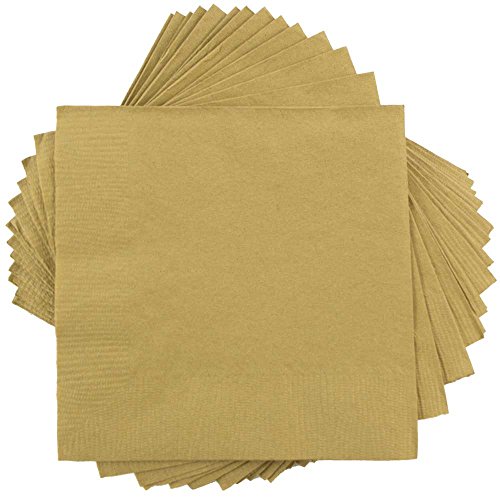 JAM Paper Small Beverage Napkins - 5