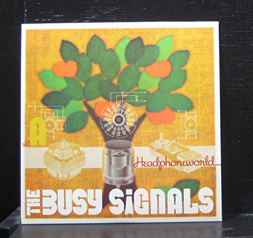 Busy Signal - The Busy Signals - Zortam Music