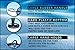WindRider Snow Tube Heavy Duty with a Hard Plastic Bottom - High Speed Snow Tube Sled Durable Cordura Nylon Top | Towable | Inflatable Sledding Tube for Adults & Kids