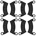 4pk Brake Pad Set 2008-2017 Front/Rear Polaris Ace Ranger RZR Sportsman XP & Diesel Crew SP 325 500 570 900 1000 2205949