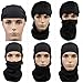 Dimples Excel Balaclava Motorcycle Tactical Skiing Face Mask Black camo