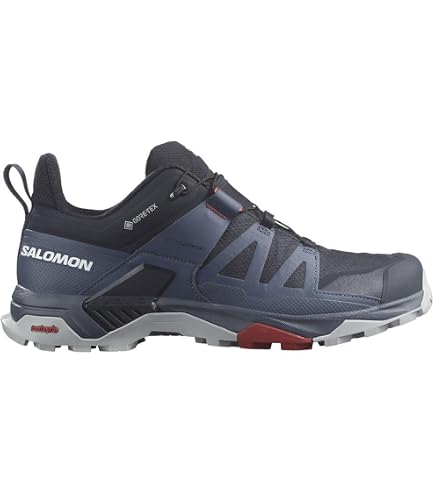 Amazon.com | SALOMON X ULTRA 4 GORE-TEX - FEMME | Hiking Shoes