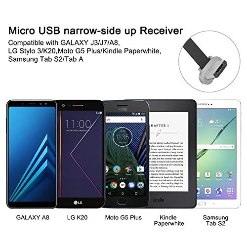 Nillkin Qi Wireless Charger Receiver Wireless Charging Receiver Magic Tag Patch Module Chip